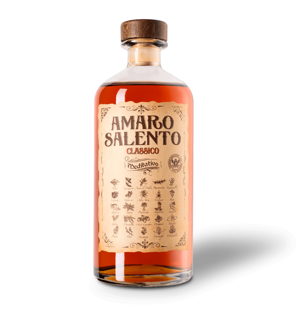 acquista amaro salento classico