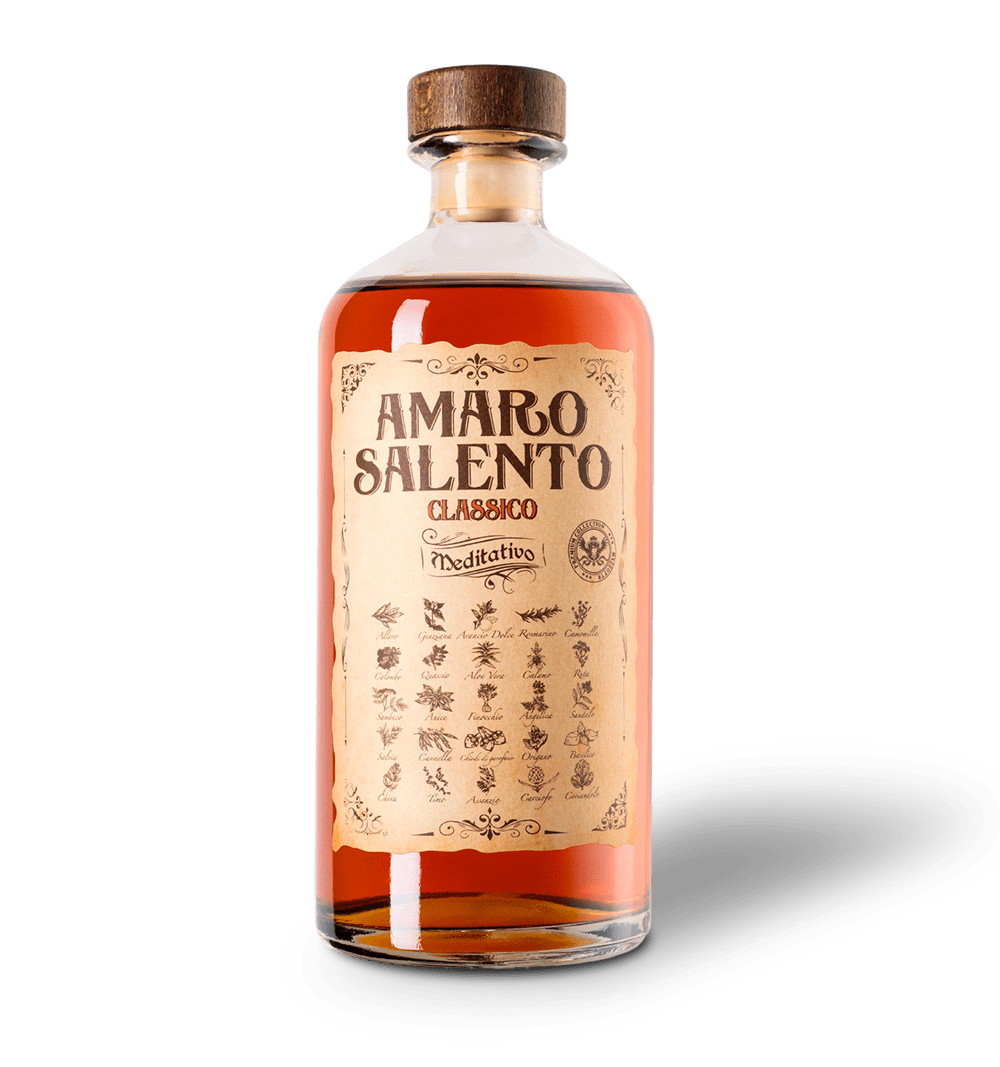 acquista amaro salento classico