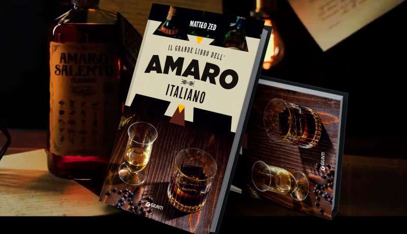 Il grande libro dell’amaro italiano