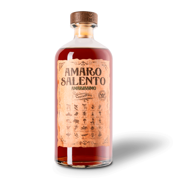 acquista amaro salento amarissimo premium