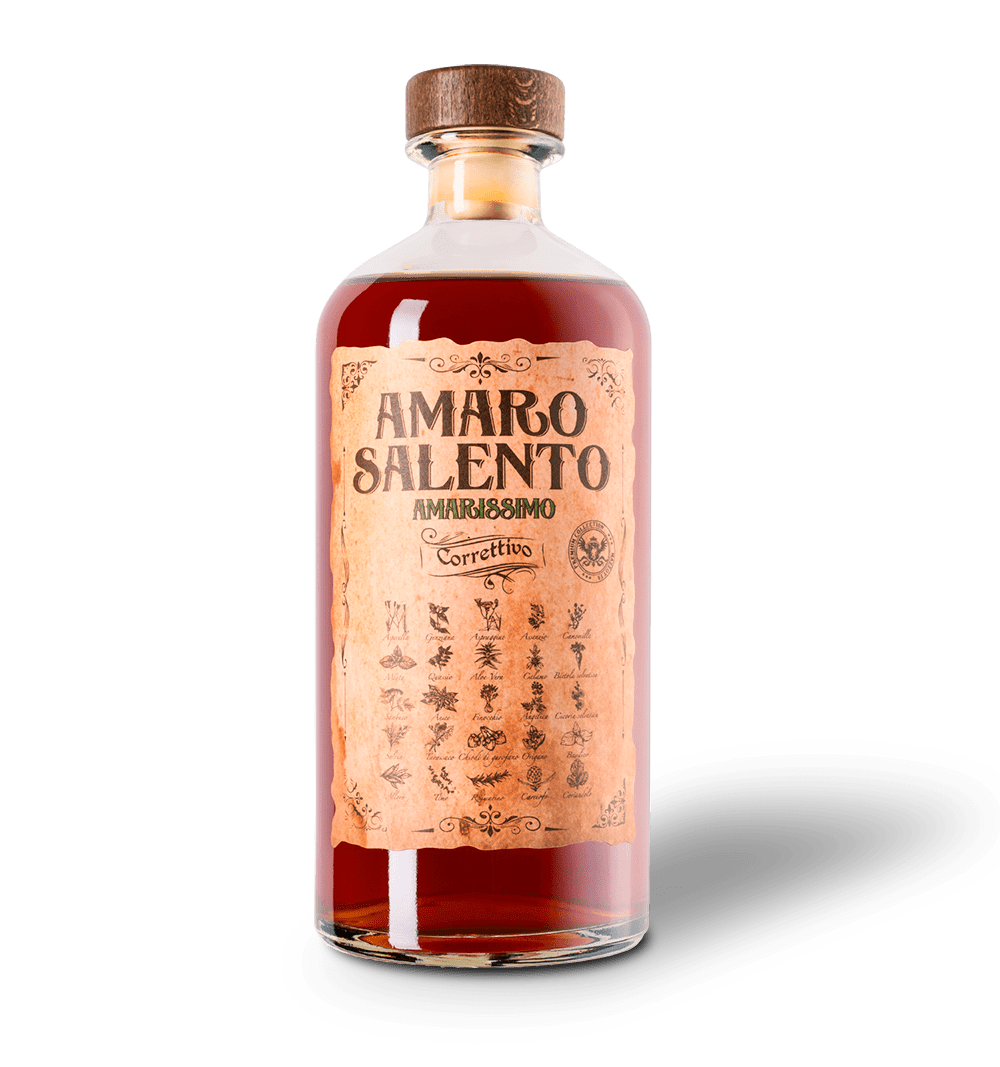 acquista amaro salento amarissimo premium