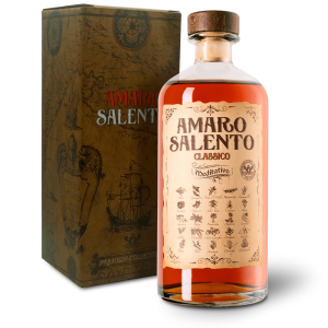 acquista amaro salento classico con astuccio regalo