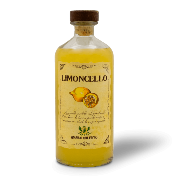 acquista limoncello salento