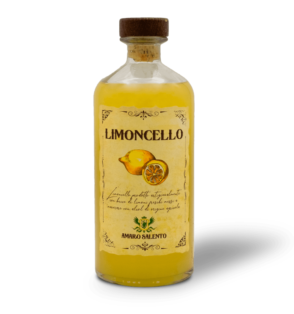 acquista limoncello salento