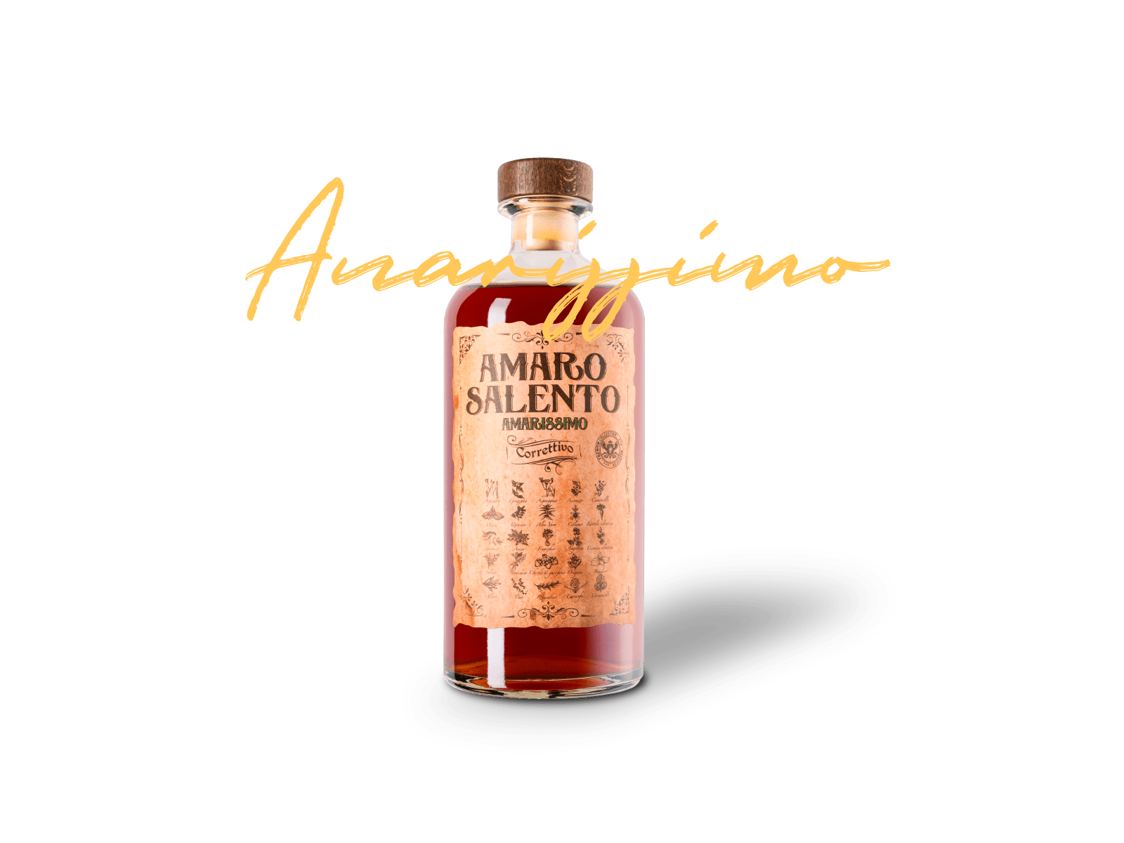 Amaro Salento Amarissimo