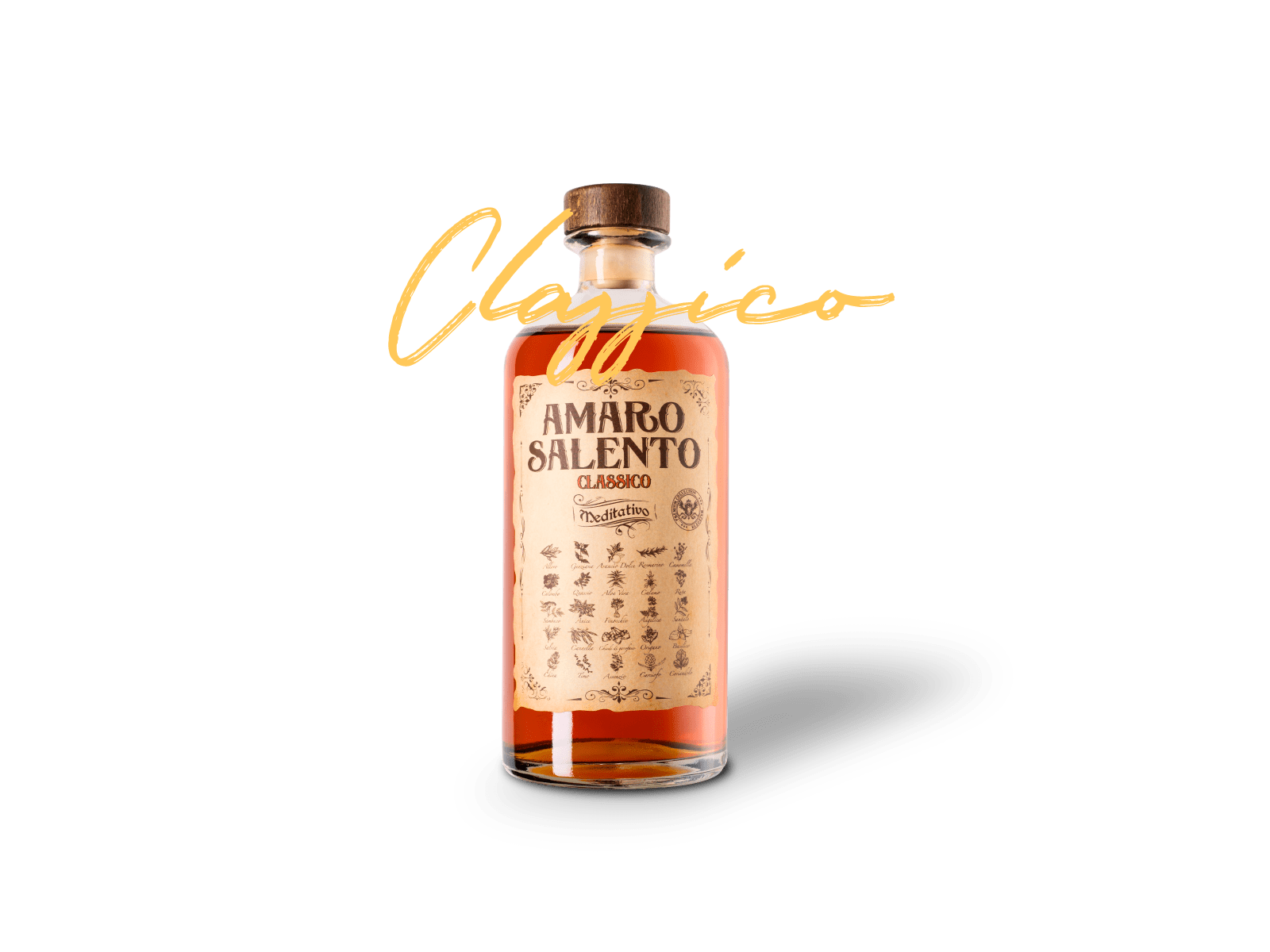 Amaro Salento Classico