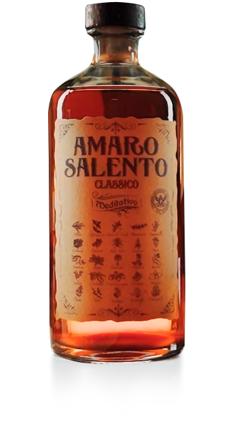 amaro salento classico alle erbe