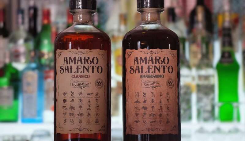 amaro salento origini