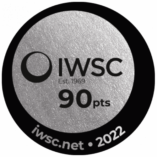 tarantola gin Premiato nel 2022 con una Medaglia d'argento all’IWSC