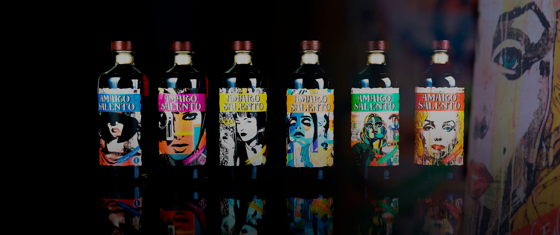 amaro salento limited edition