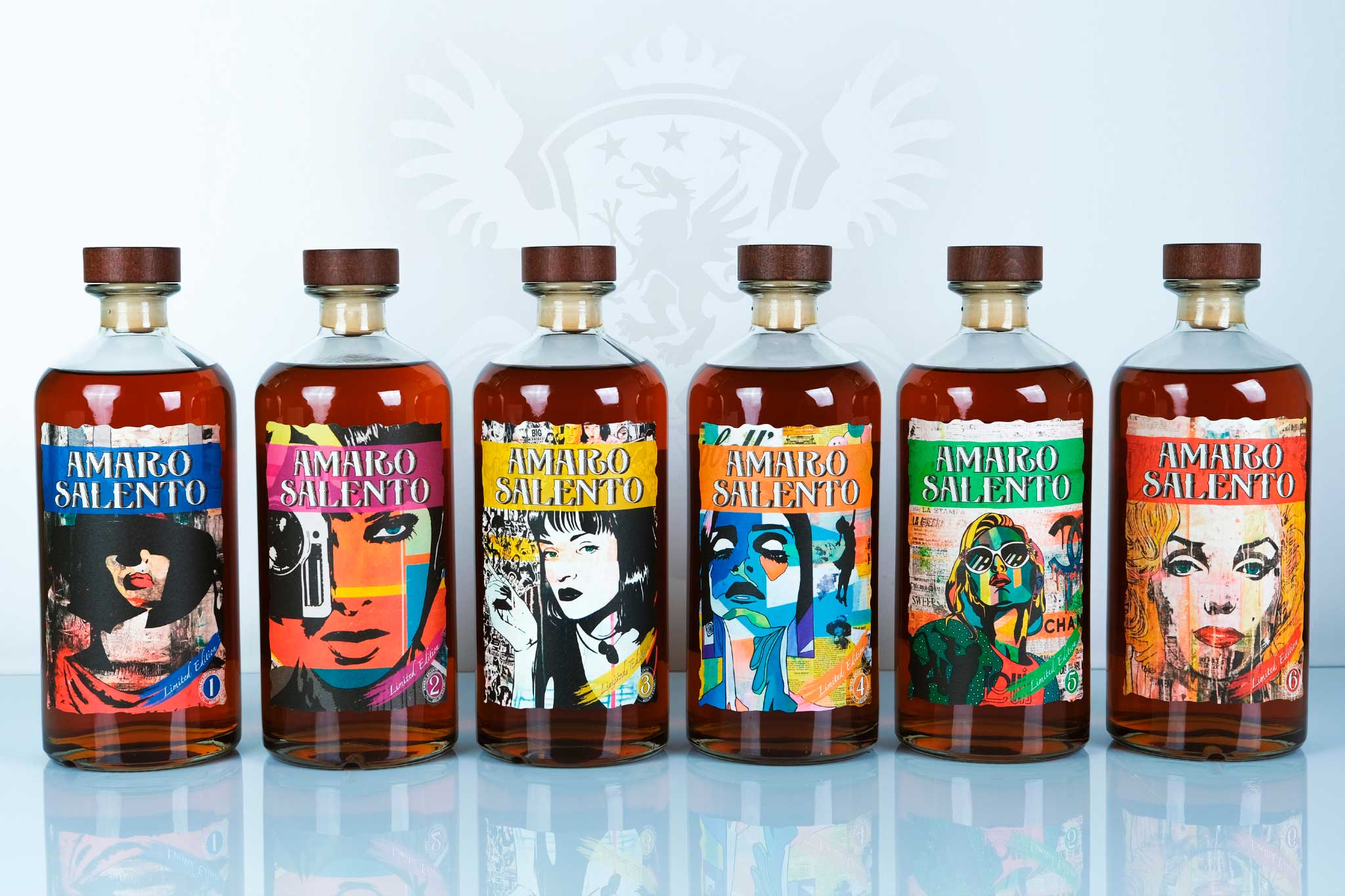 amaro salento collezione limited edition