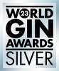 duna dry medaglia d’Argento al World Gin Awards 2023