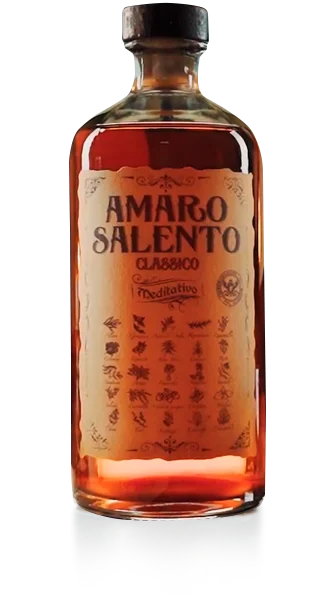 amaro salento classico alle erbe
